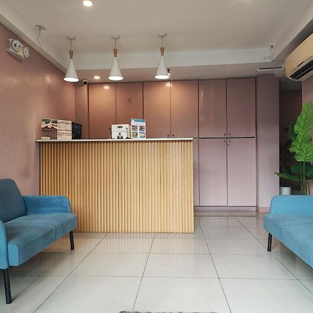 Glory Hotel Cubao Bandar Quezon Luaran gambar