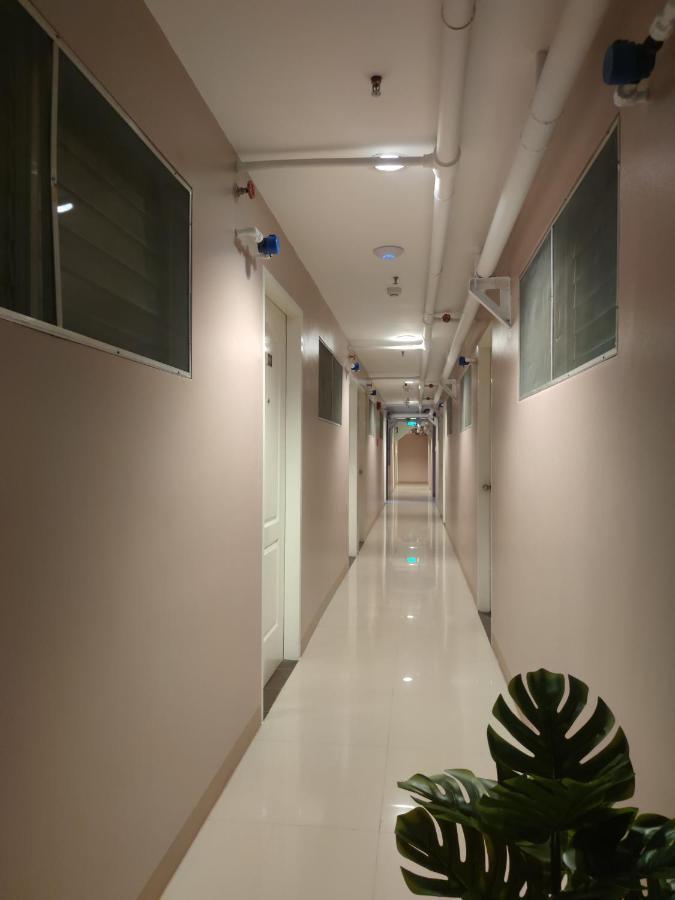 Glory Hotel Cubao Bandar Quezon Luaran gambar