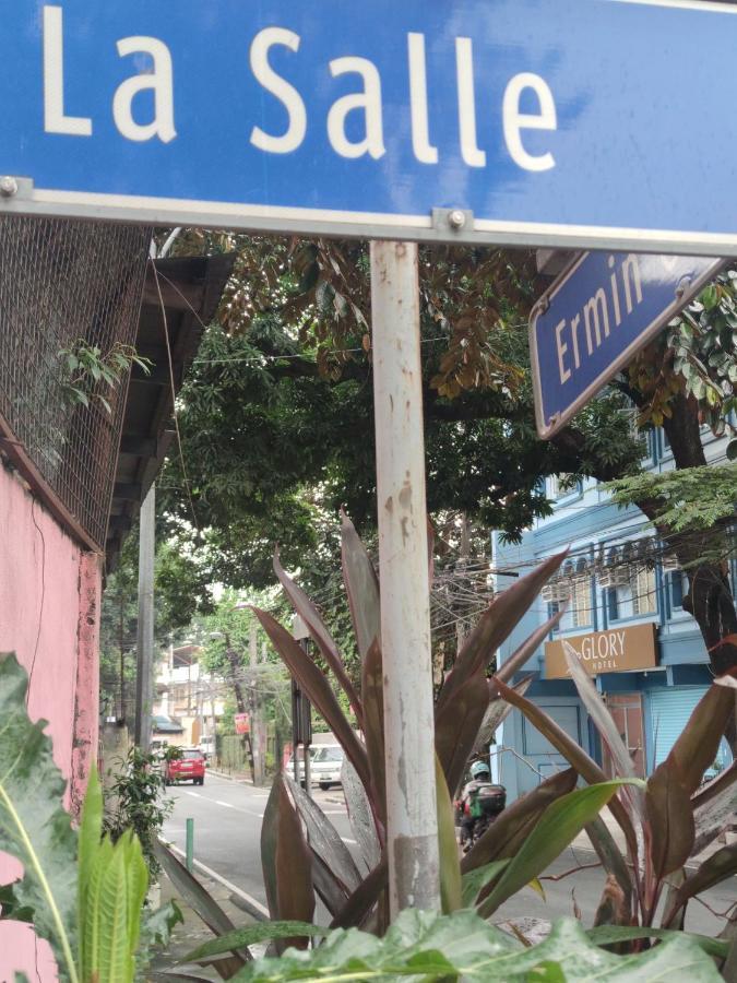 Glory Hotel Cubao Bandar Quezon Luaran gambar