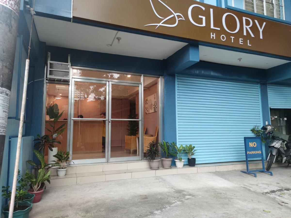 Glory Hotel Cubao Bandar Quezon Luaran gambar