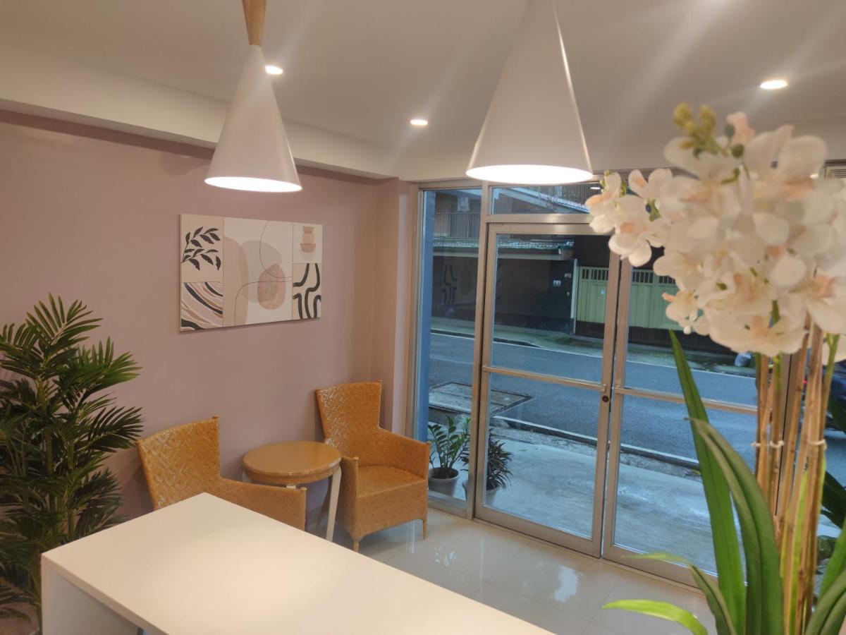Glory Hotel Cubao Bandar Quezon Luaran gambar