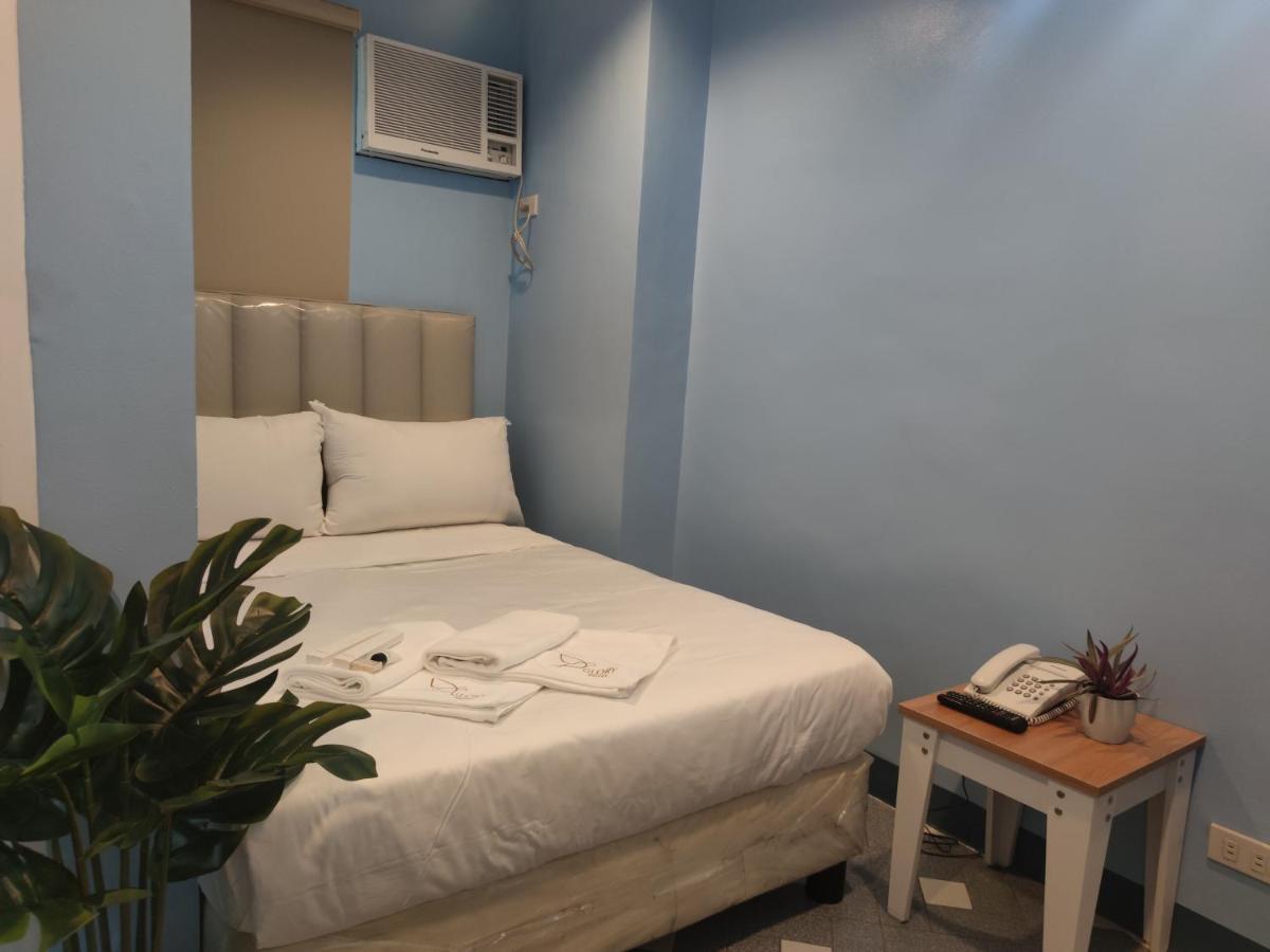 Glory Hotel Cubao Bandar Quezon Luaran gambar