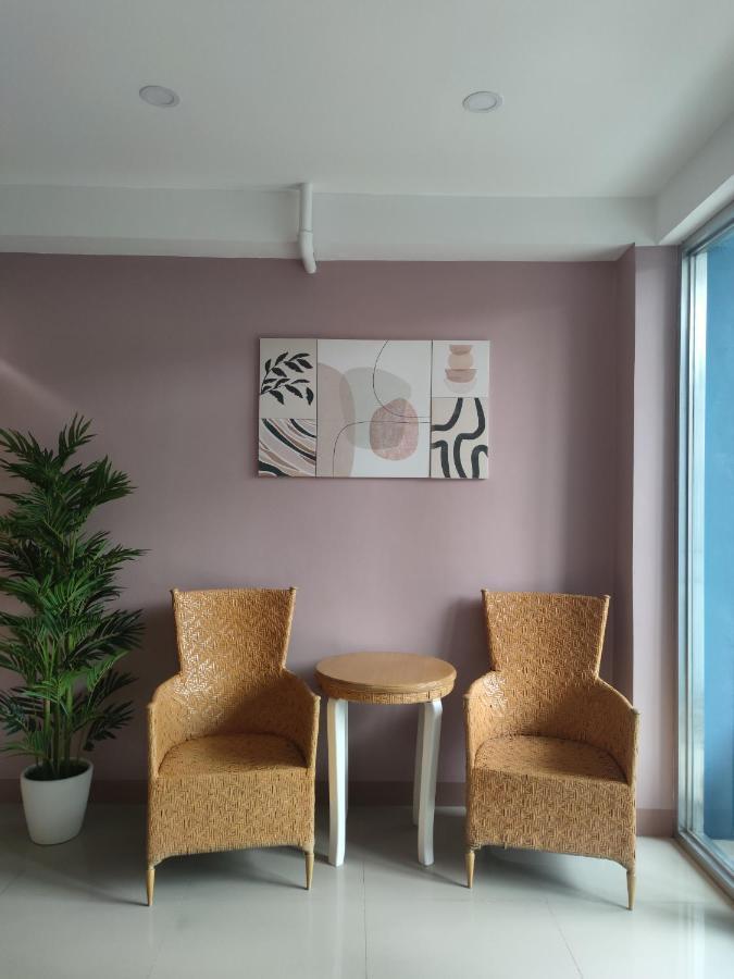 Glory Hotel Cubao Bandar Quezon Luaran gambar