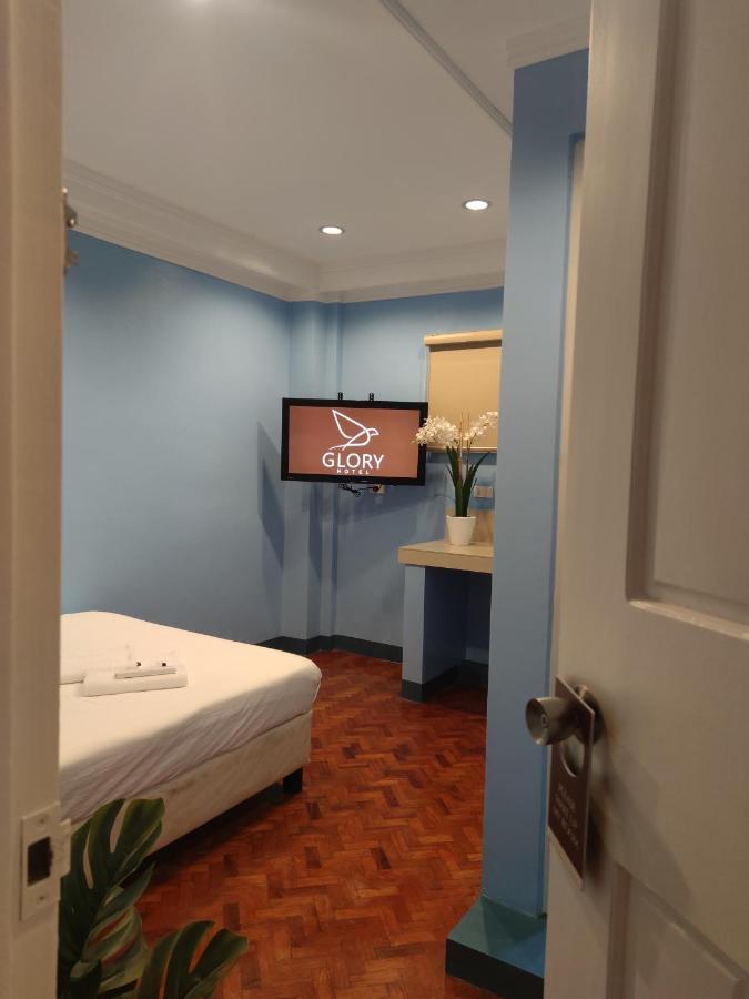 Glory Hotel Cubao Bandar Quezon Luaran gambar
