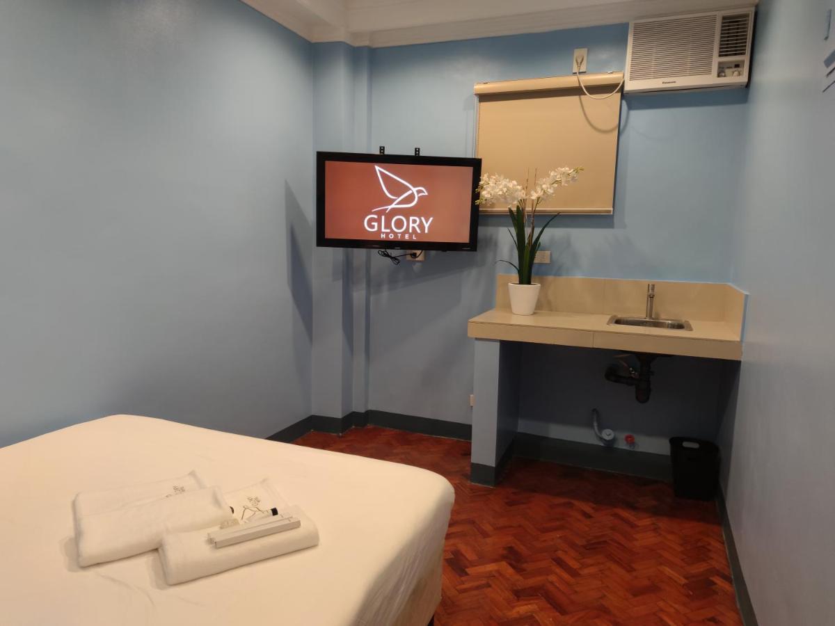 Glory Hotel Cubao Bandar Quezon Luaran gambar