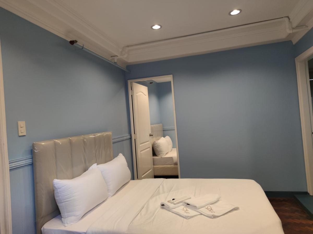 Glory Hotel Cubao Bandar Quezon Luaran gambar