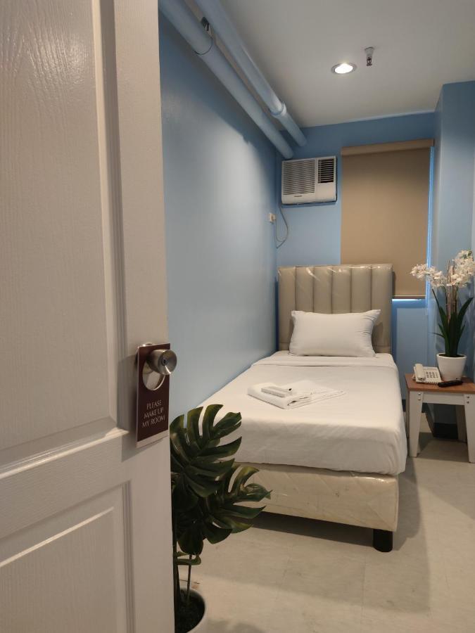 Glory Hotel Cubao Bandar Quezon Luaran gambar