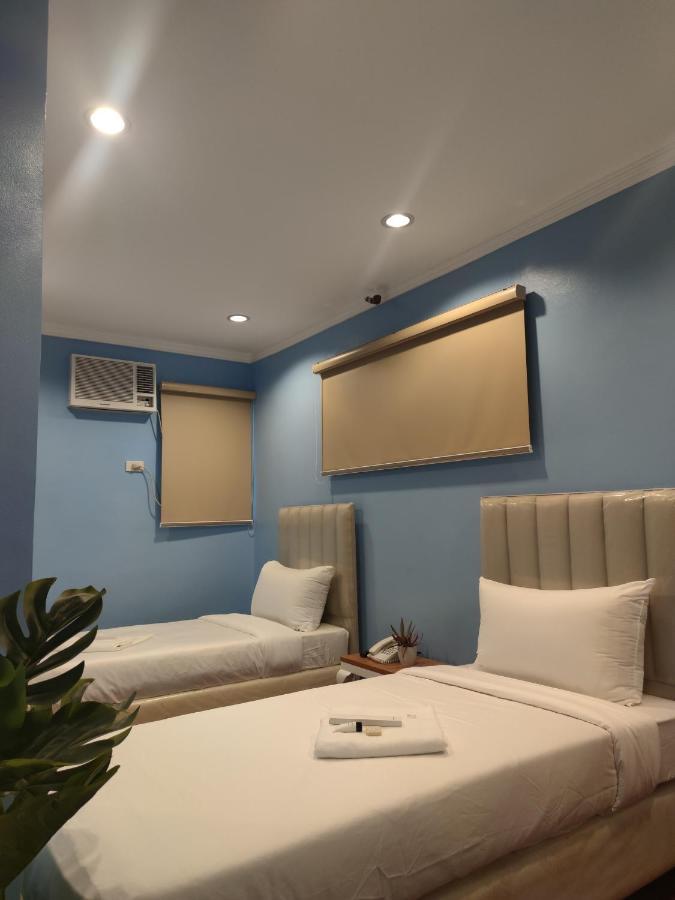 Glory Hotel Cubao Bandar Quezon Luaran gambar