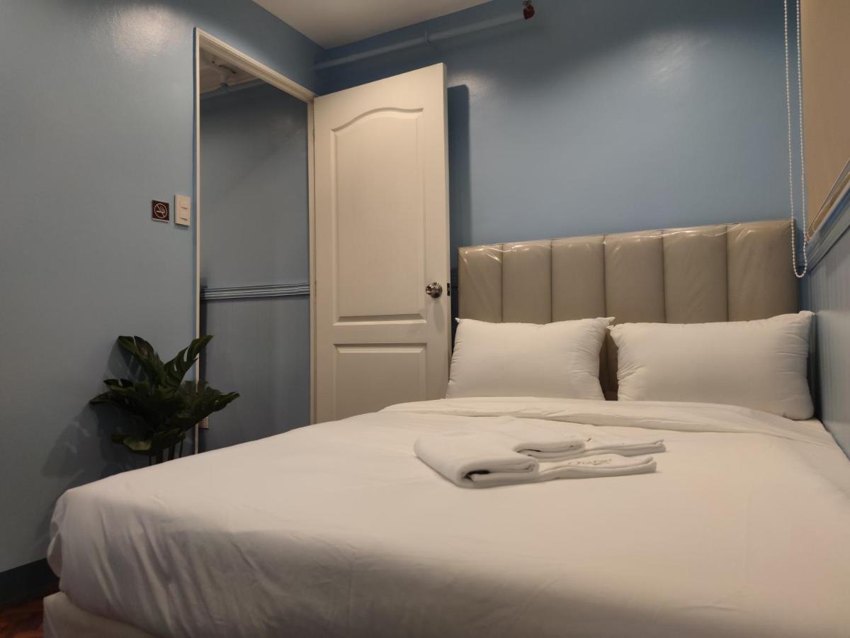 Glory Hotel Cubao Bandar Quezon Luaran gambar