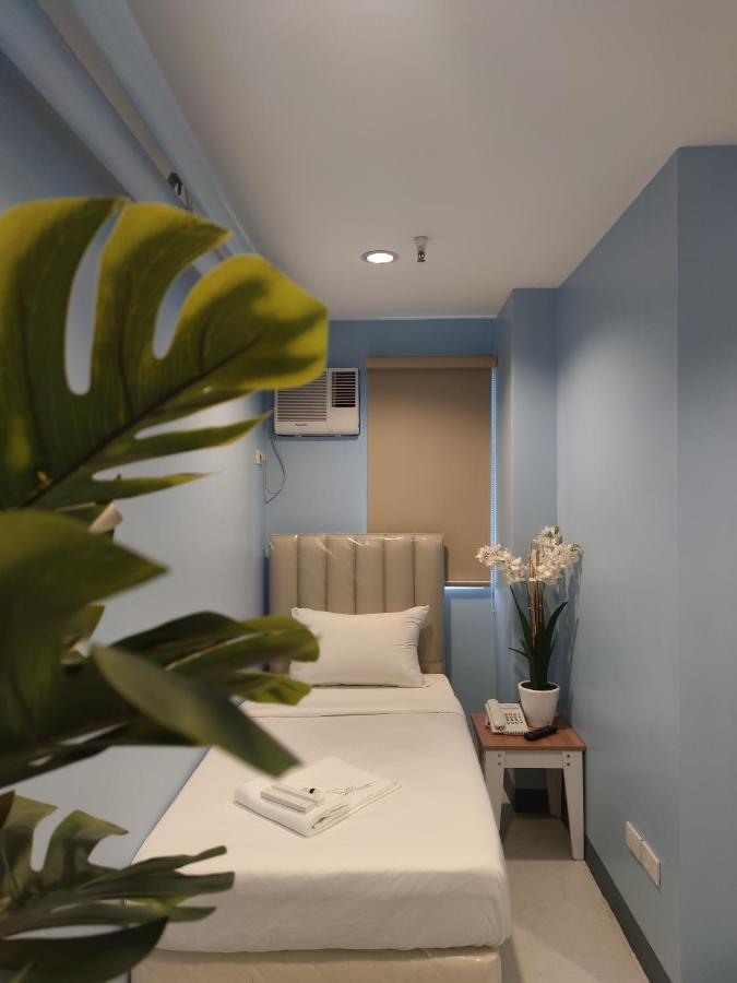 Glory Hotel Cubao Bandar Quezon Luaran gambar