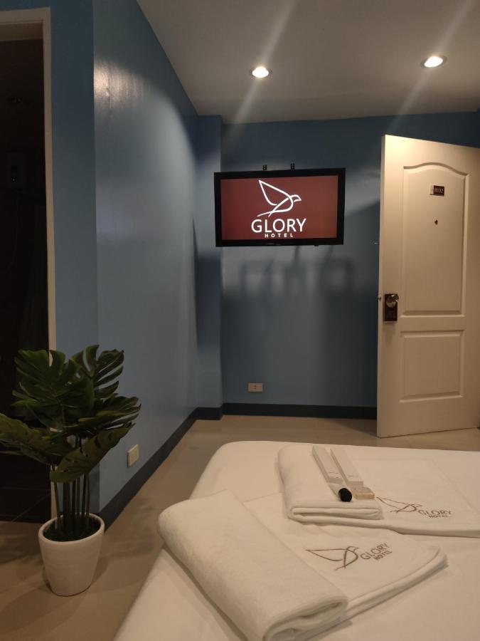 Glory Hotel Cubao Bandar Quezon Luaran gambar