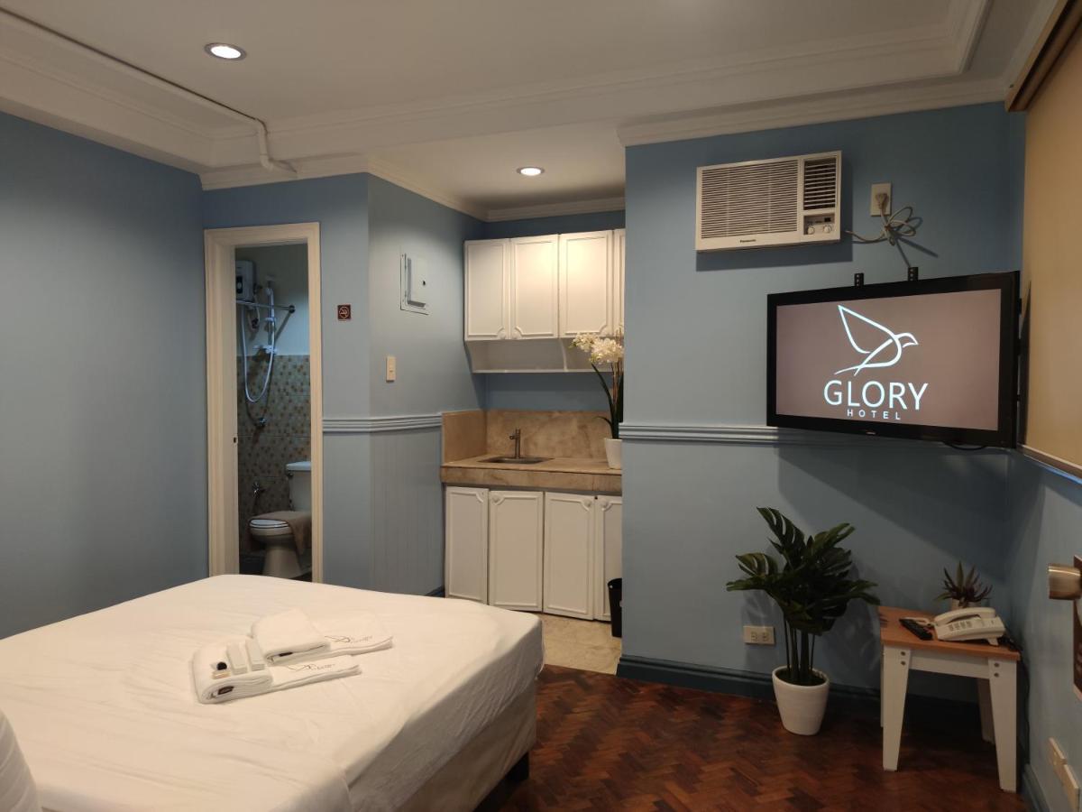 Glory Hotel Cubao Bandar Quezon Luaran gambar