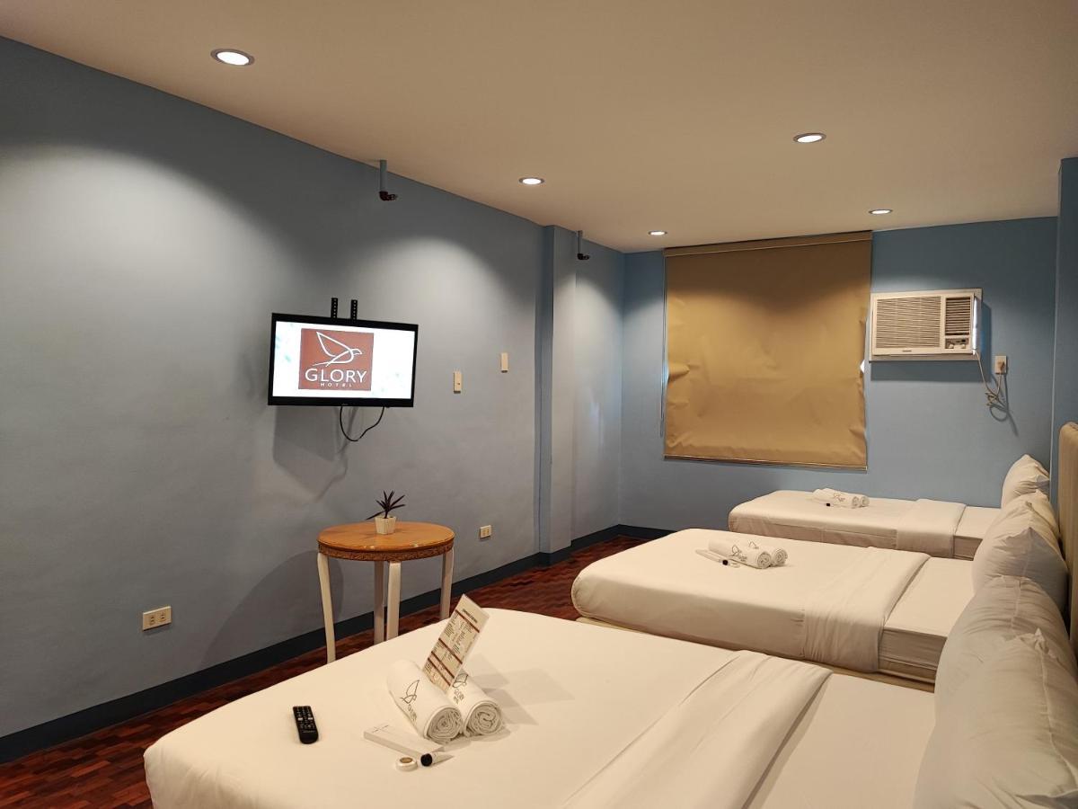 Glory Hotel Cubao Bandar Quezon Luaran gambar