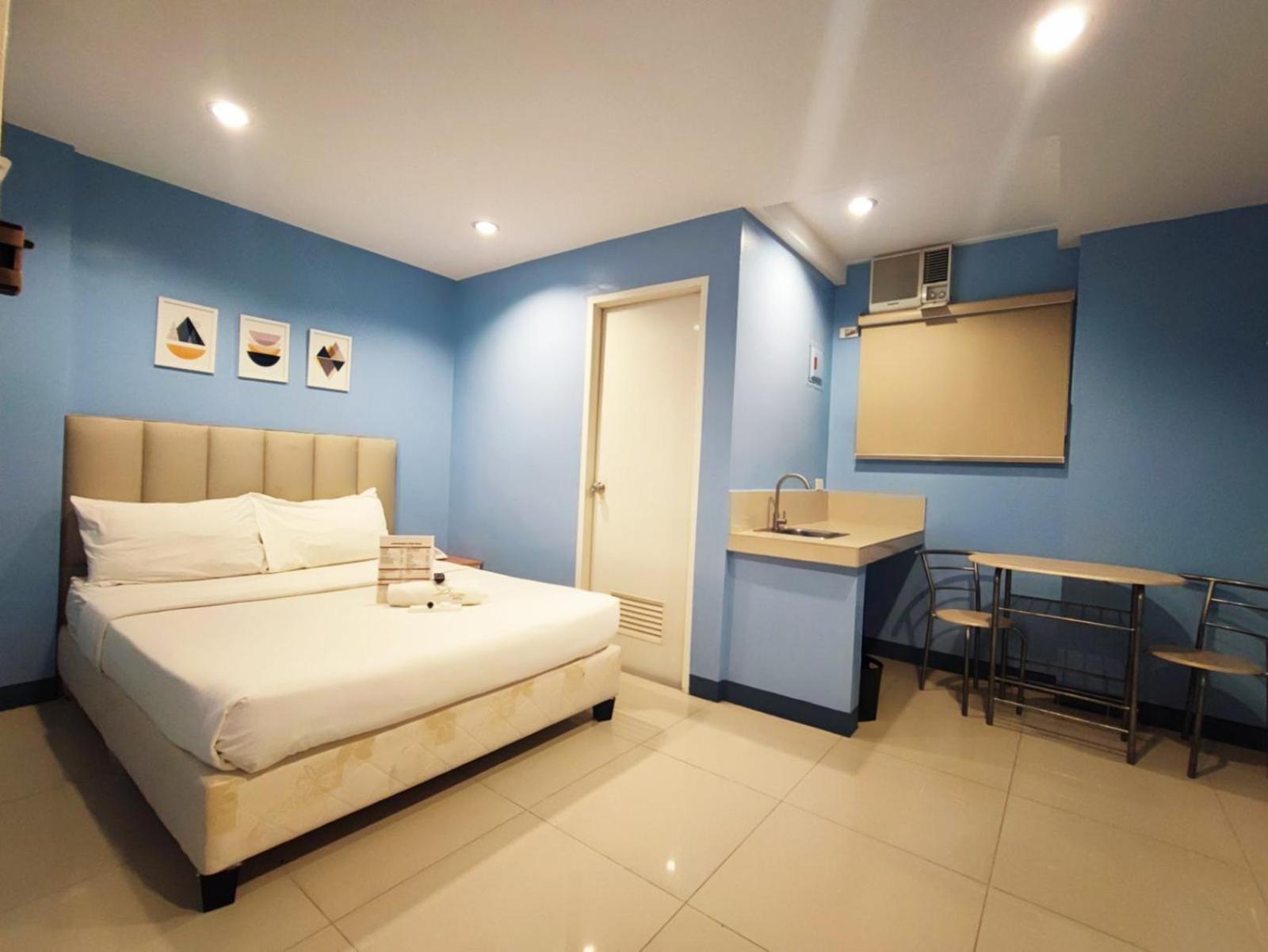 Glory Hotel Cubao Bandar Quezon Luaran gambar